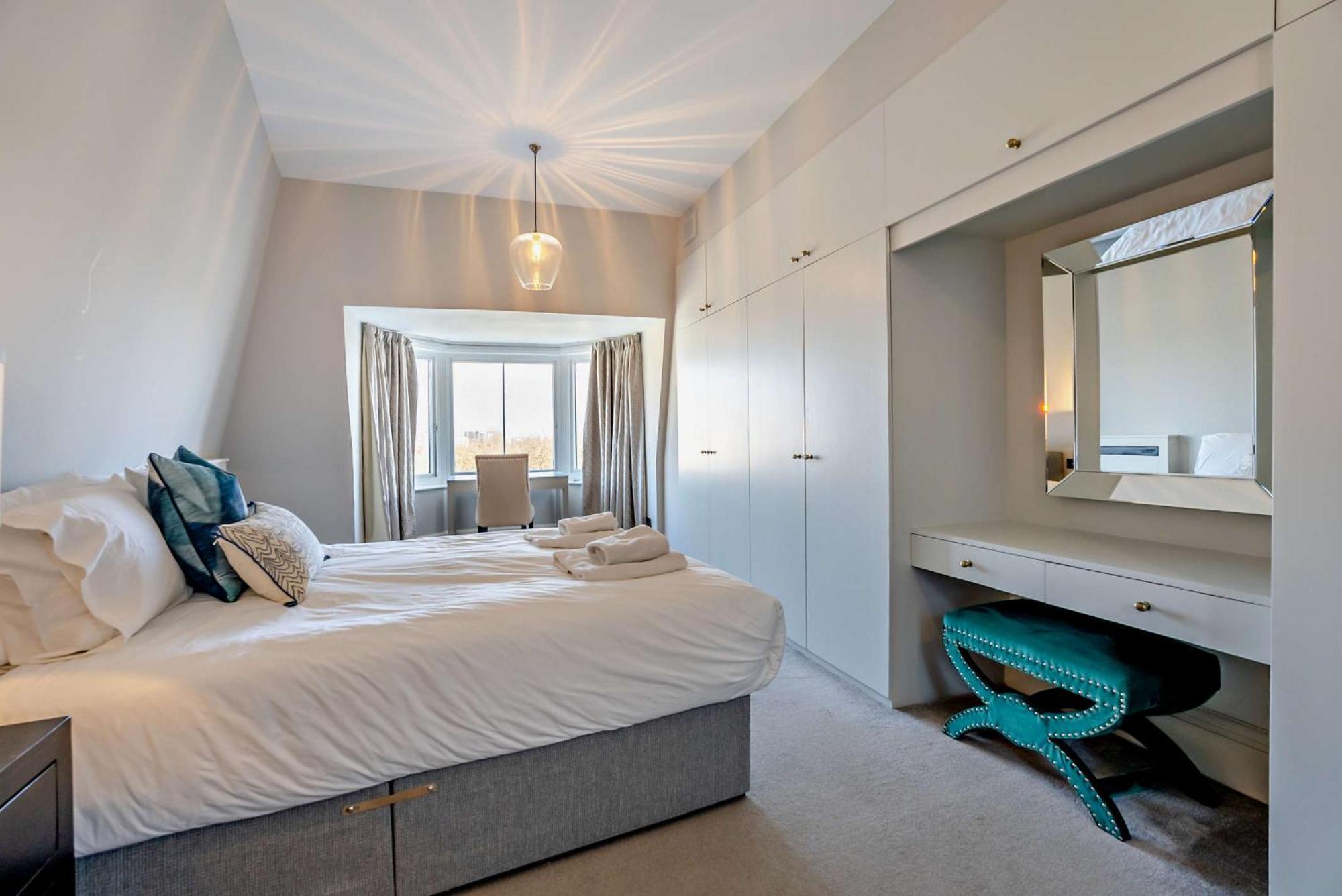 Strathmore Court Apartments London Eksteriør bilde