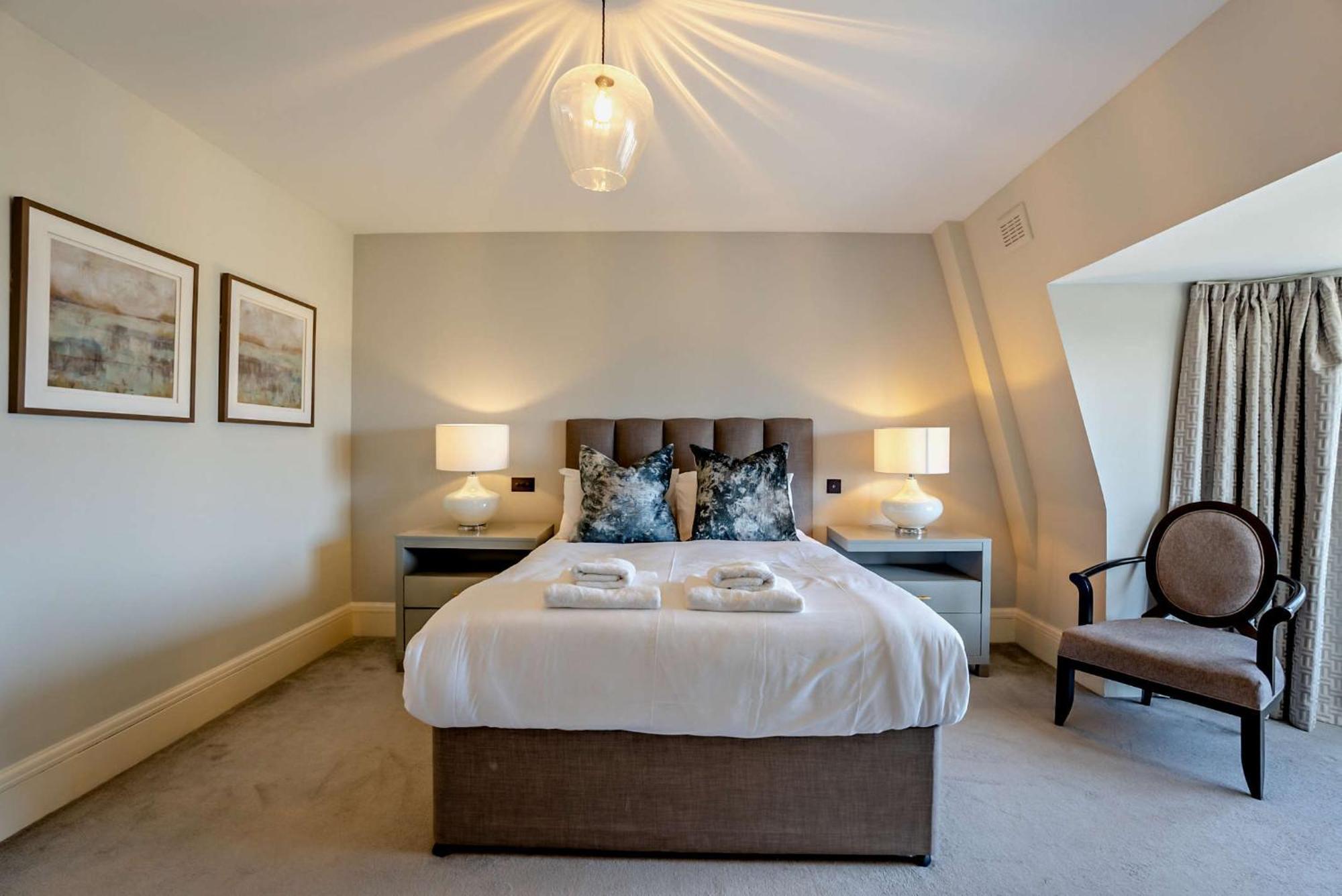 Strathmore Court Apartments London Eksteriør bilde