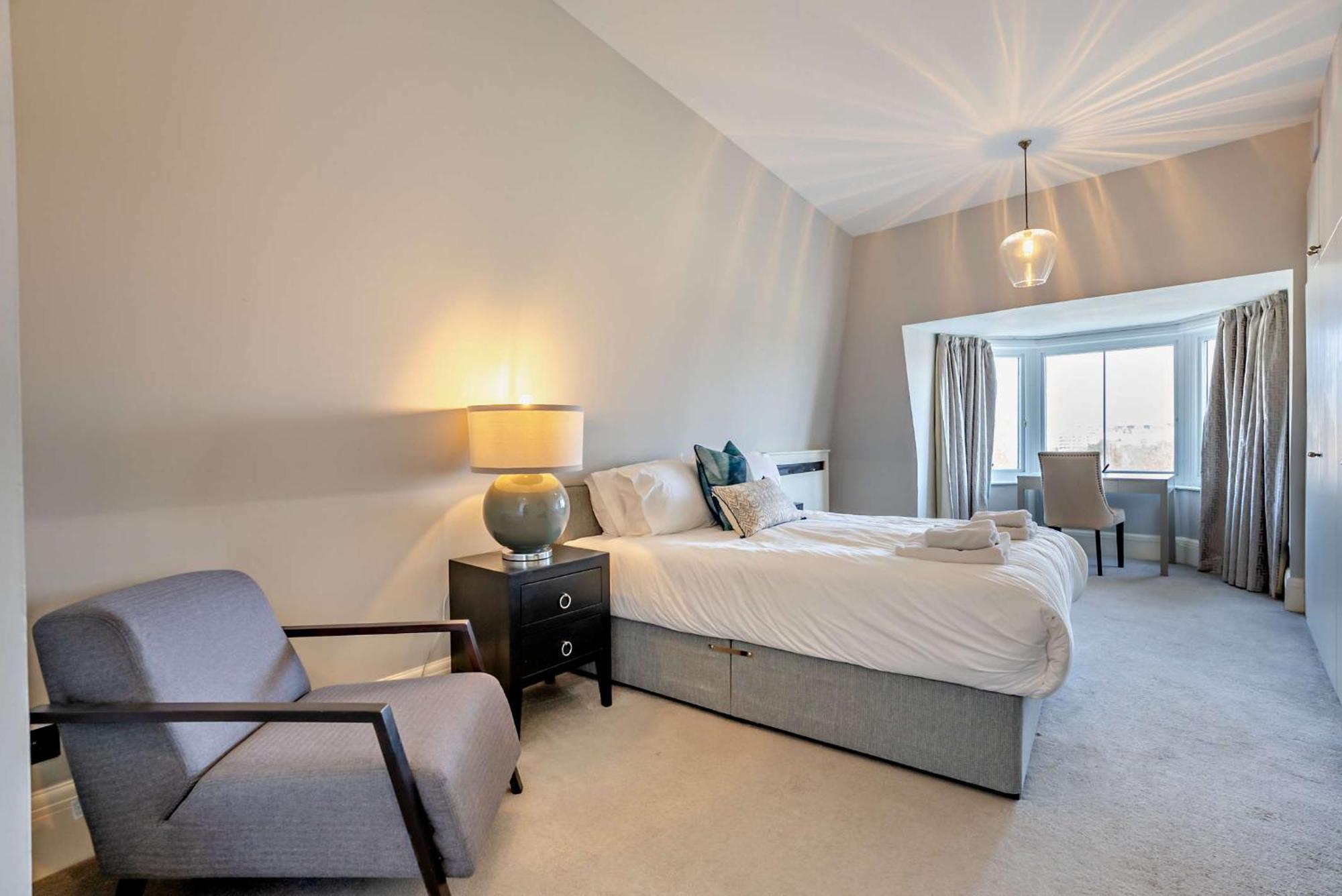 Strathmore Court Apartments London Eksteriør bilde