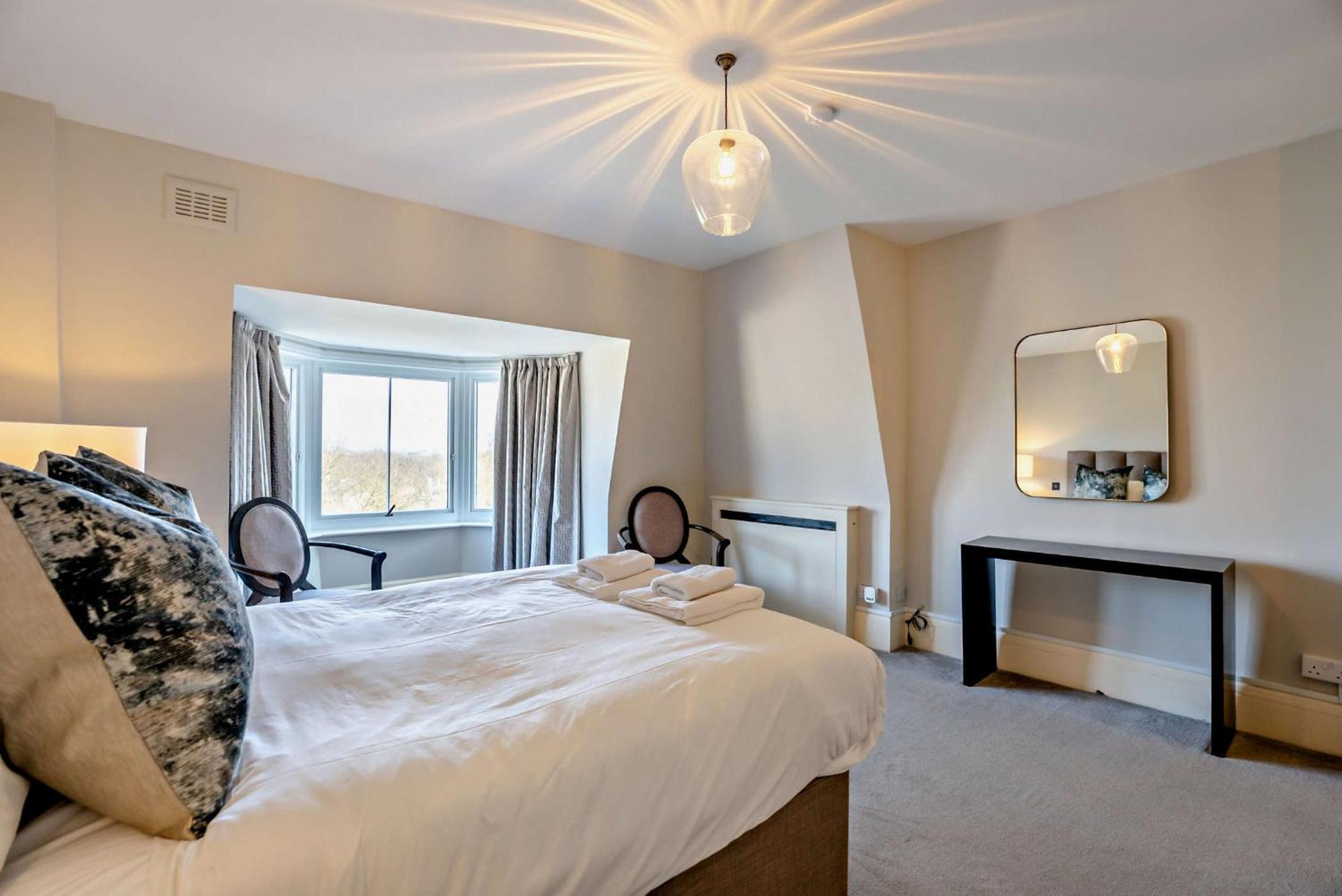 Strathmore Court Apartments London Eksteriør bilde