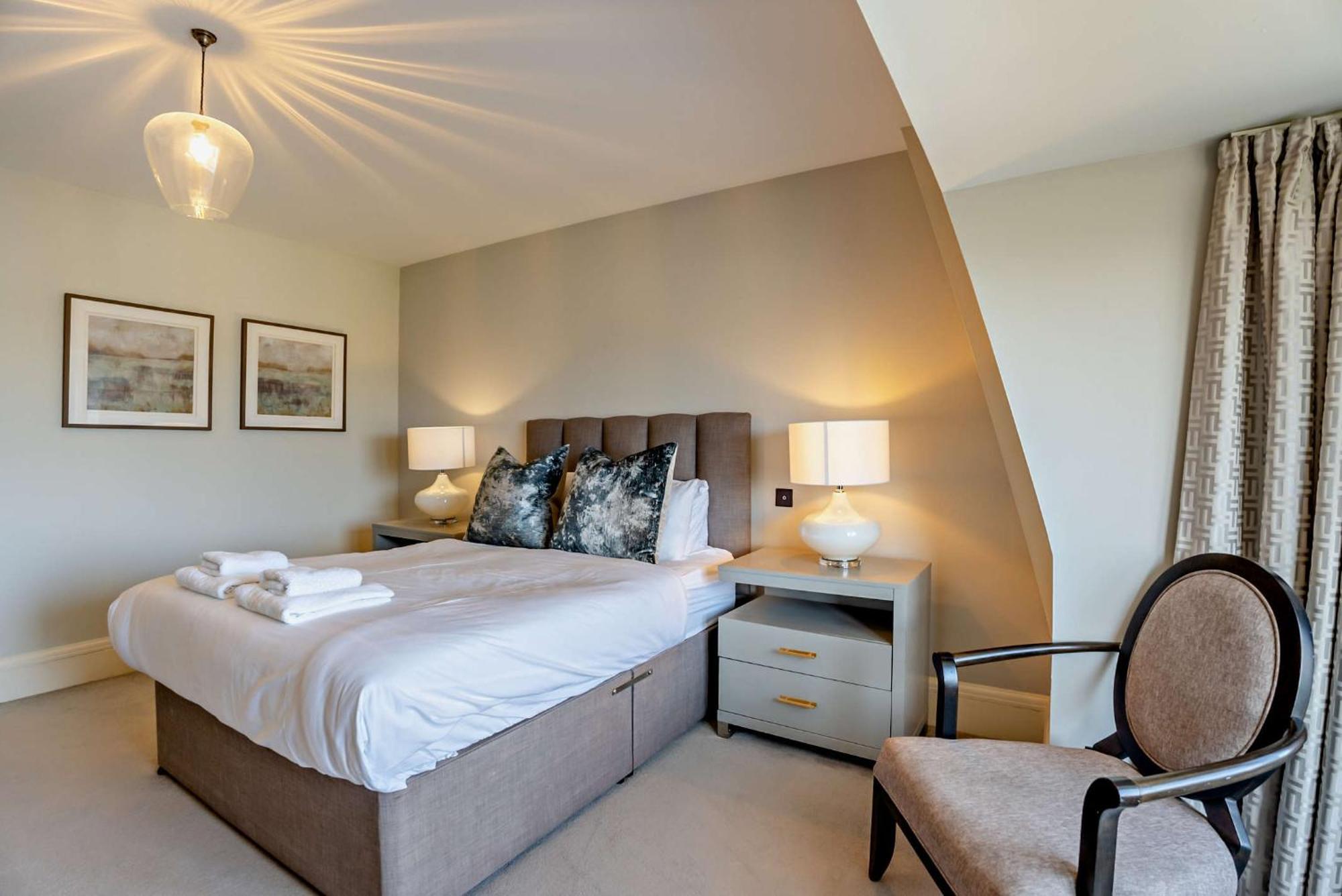 Strathmore Court Apartments London Eksteriør bilde