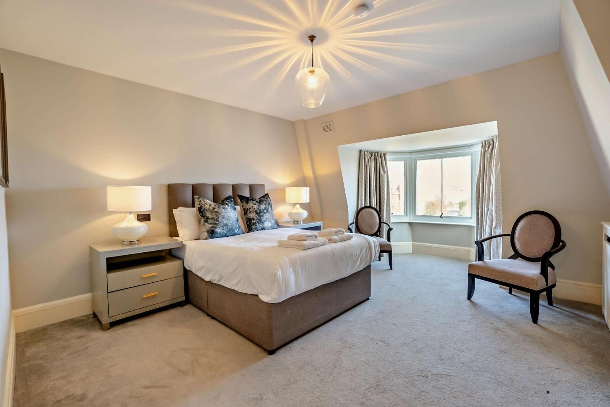 Strathmore Court Apartments London Eksteriør bilde