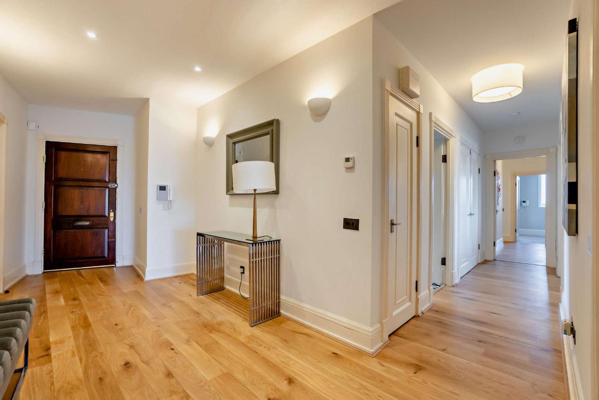 Strathmore Court Apartments London Eksteriør bilde