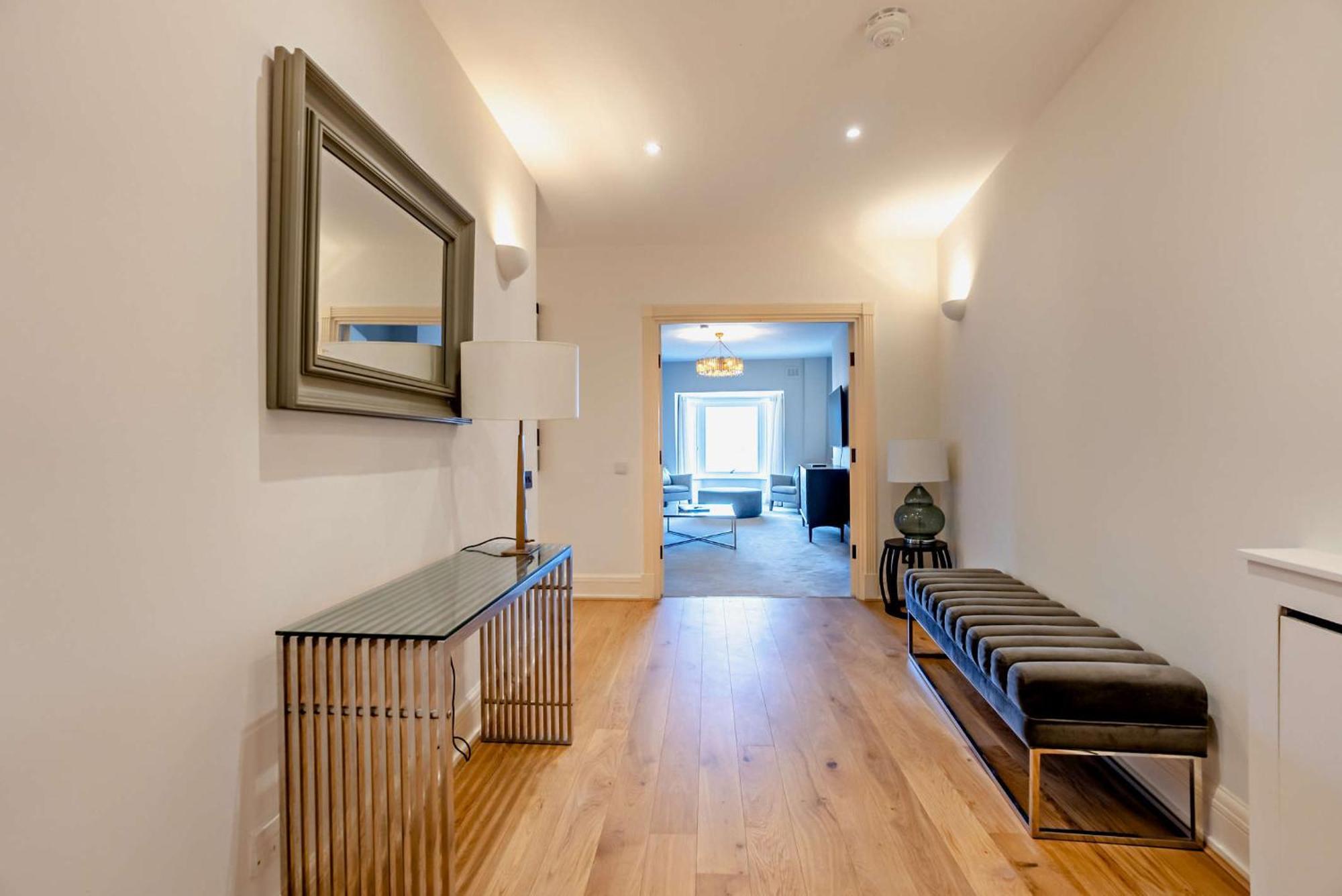 Strathmore Court Apartments London Eksteriør bilde