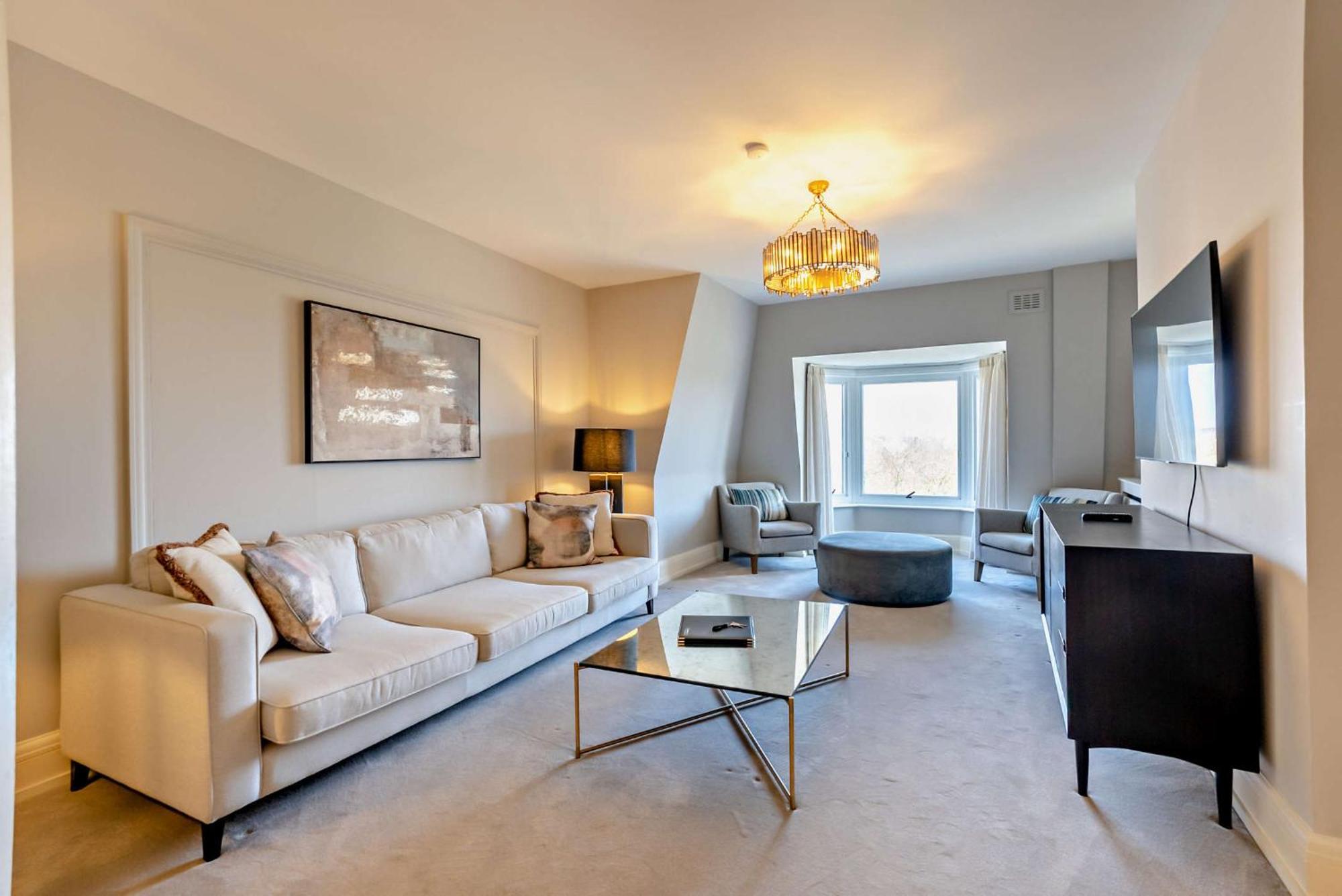 Strathmore Court Apartments London Eksteriør bilde