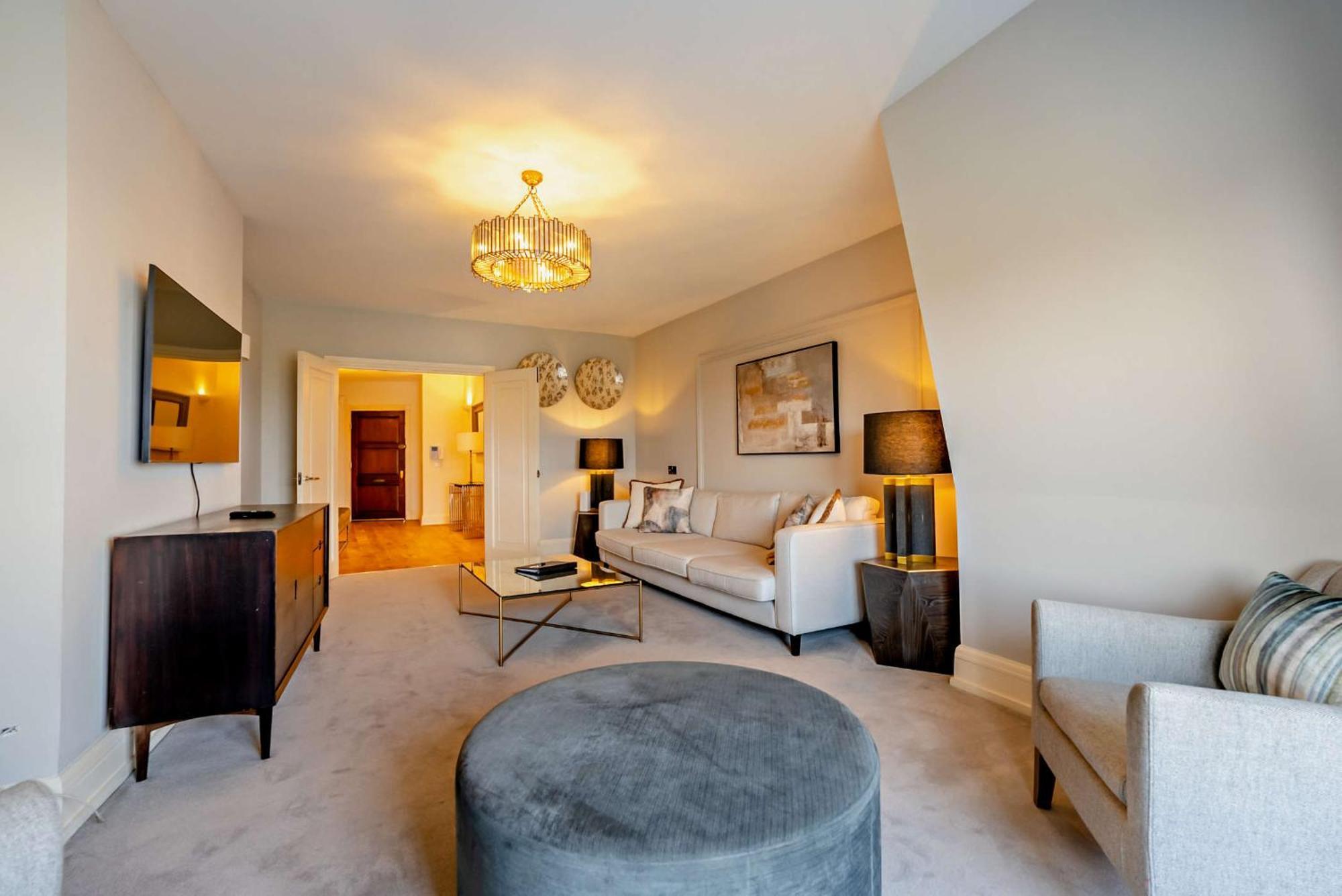 Strathmore Court Apartments London Eksteriør bilde