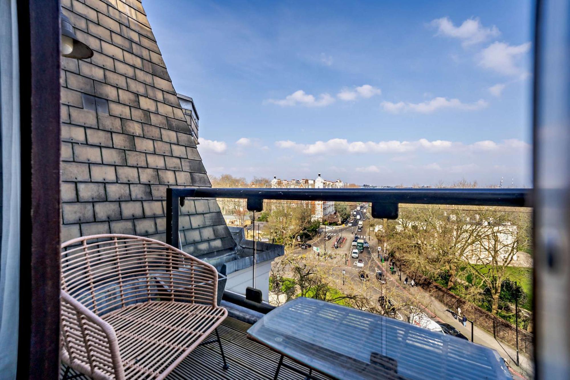 Strathmore Court Apartments London Eksteriør bilde