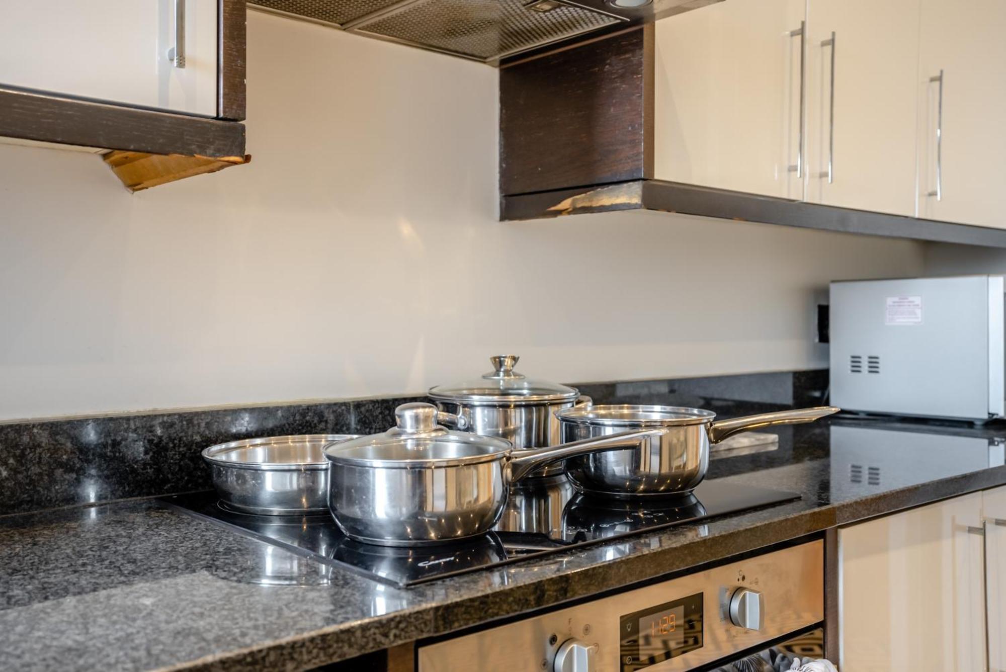 Strathmore Court Apartments London Eksteriør bilde