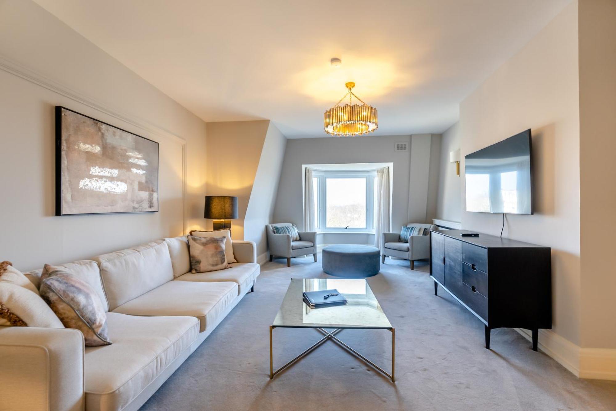 Strathmore Court Apartments London Eksteriør bilde