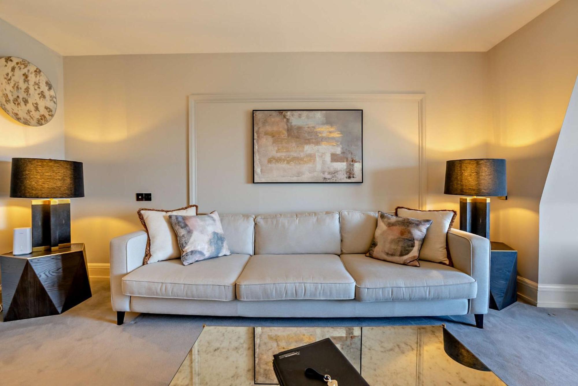 Strathmore Court Apartments London Eksteriør bilde