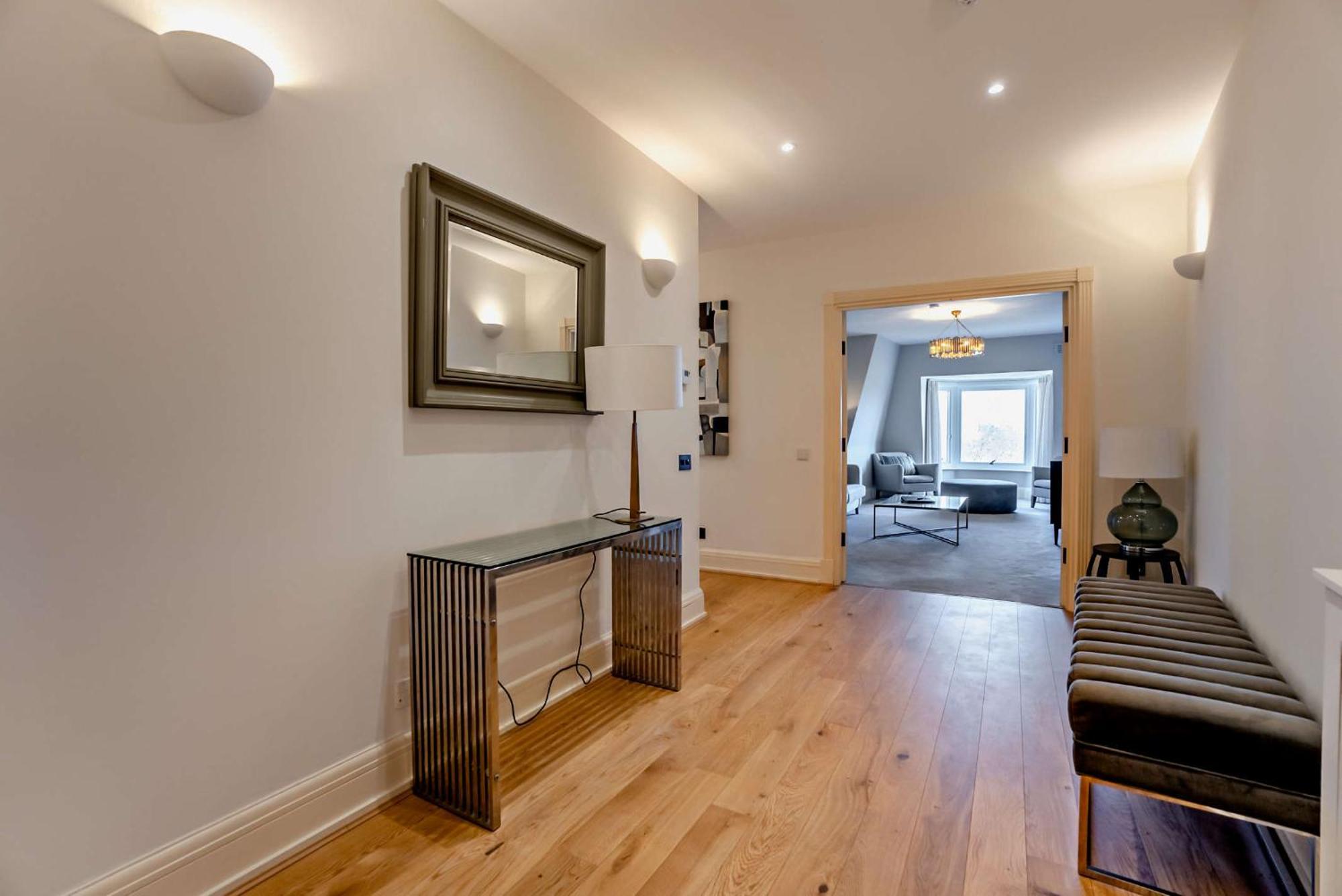 Strathmore Court Apartments London Eksteriør bilde