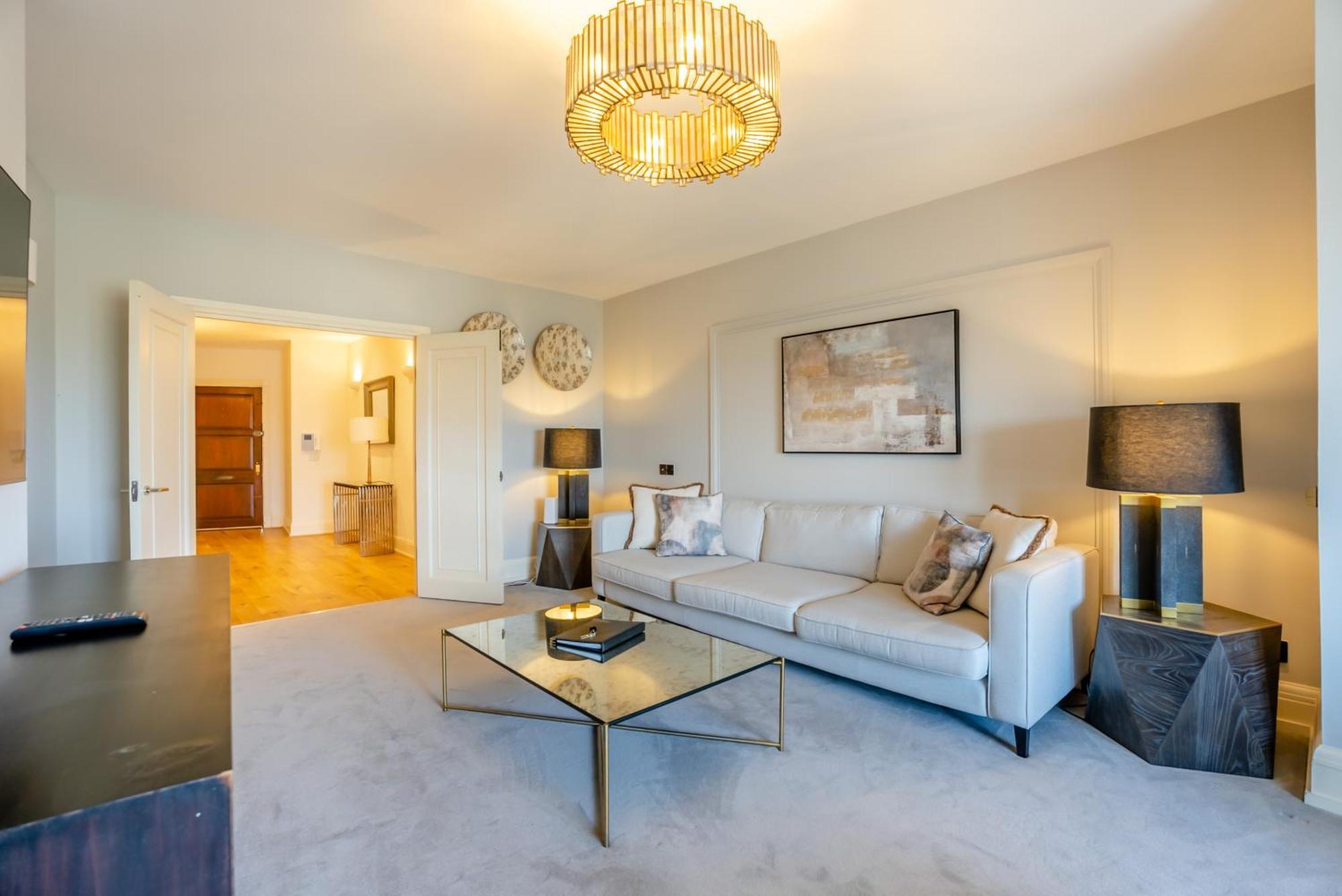Strathmore Court Apartments London Eksteriør bilde