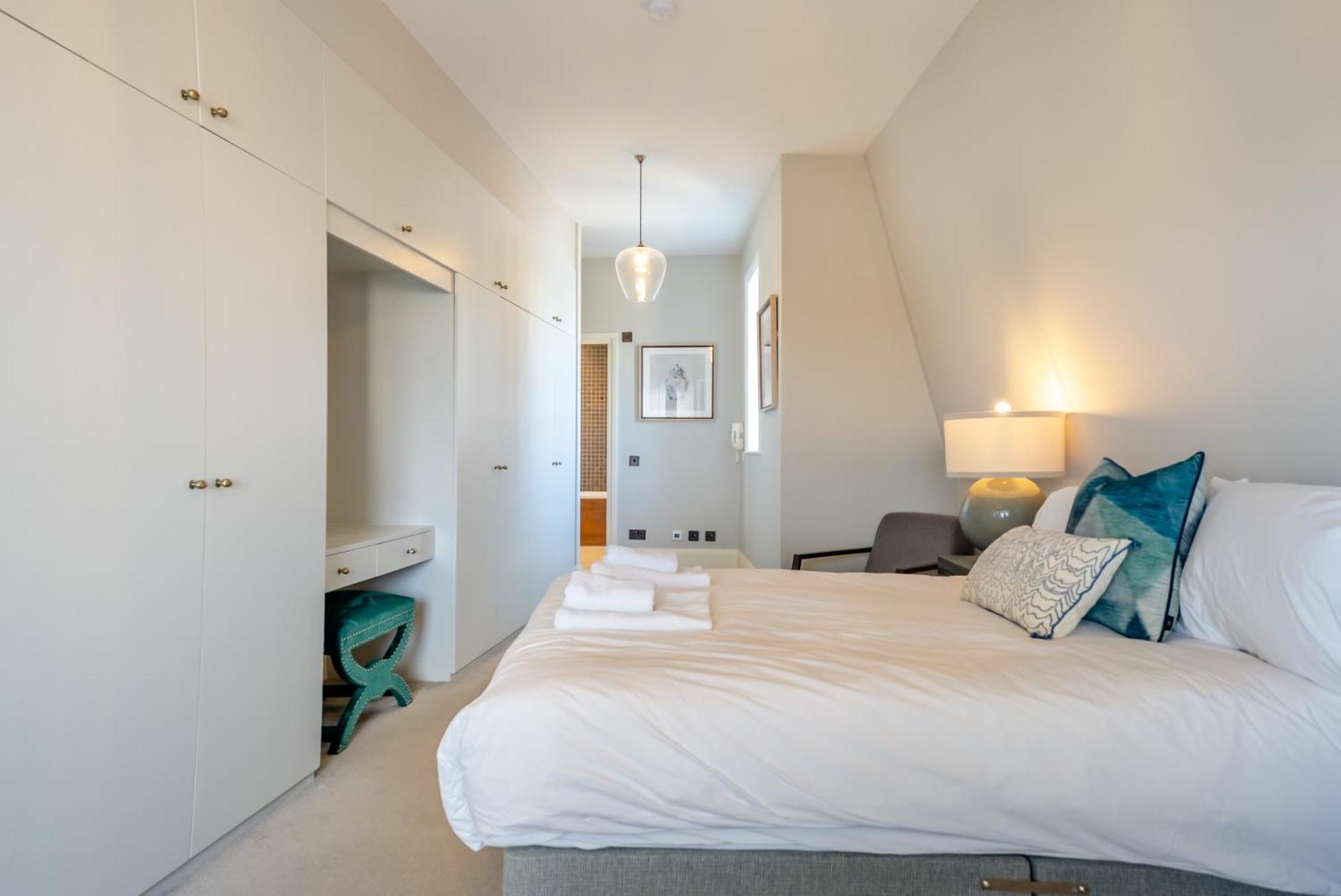 Strathmore Court Apartments London Eksteriør bilde