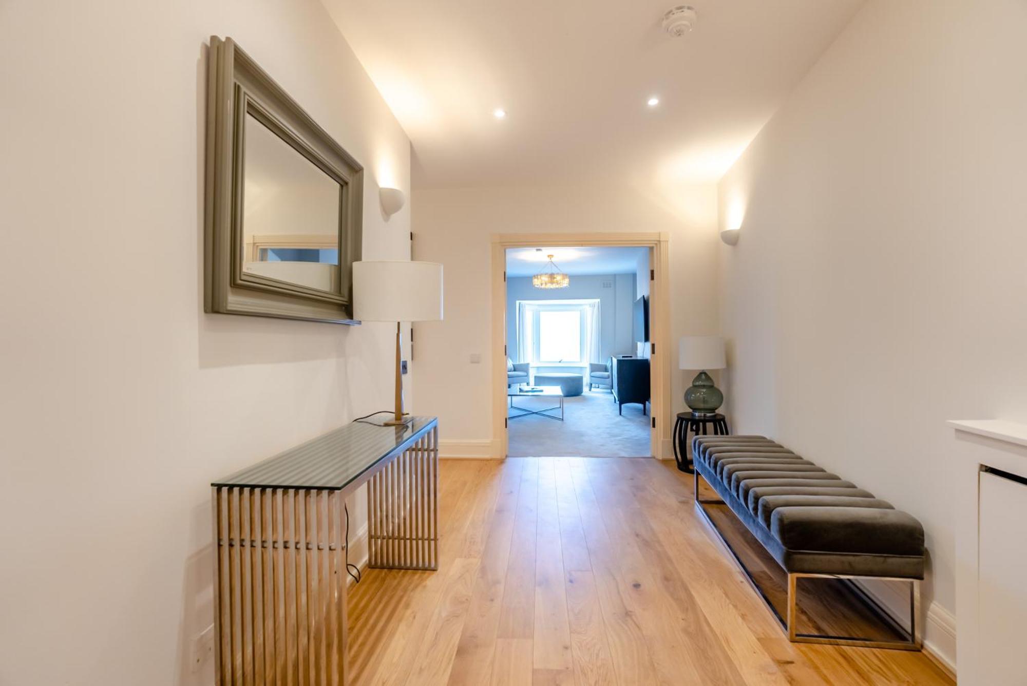 Strathmore Court Apartments London Eksteriør bilde