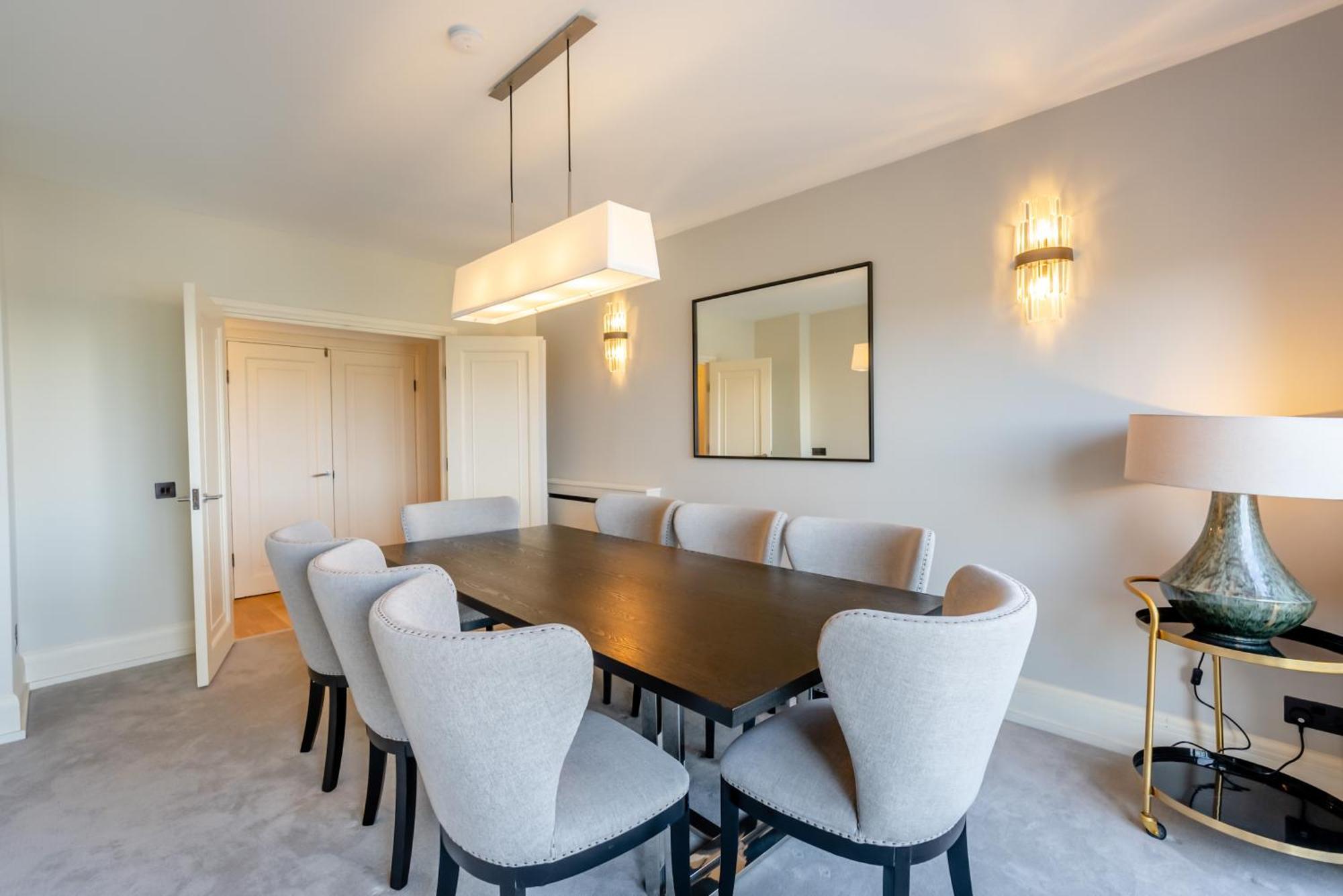 Strathmore Court Apartments London Eksteriør bilde