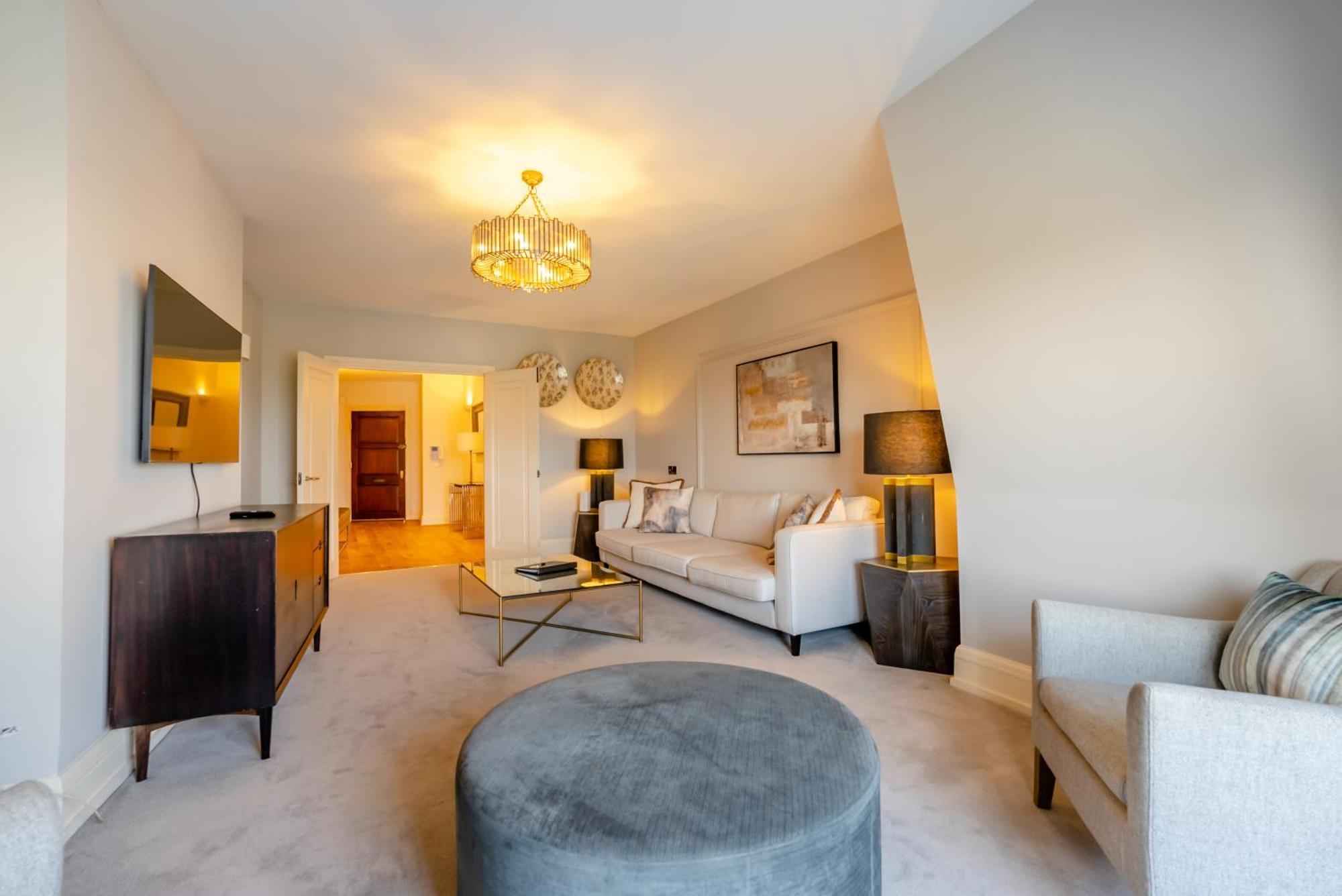 Strathmore Court Apartments London Eksteriør bilde
