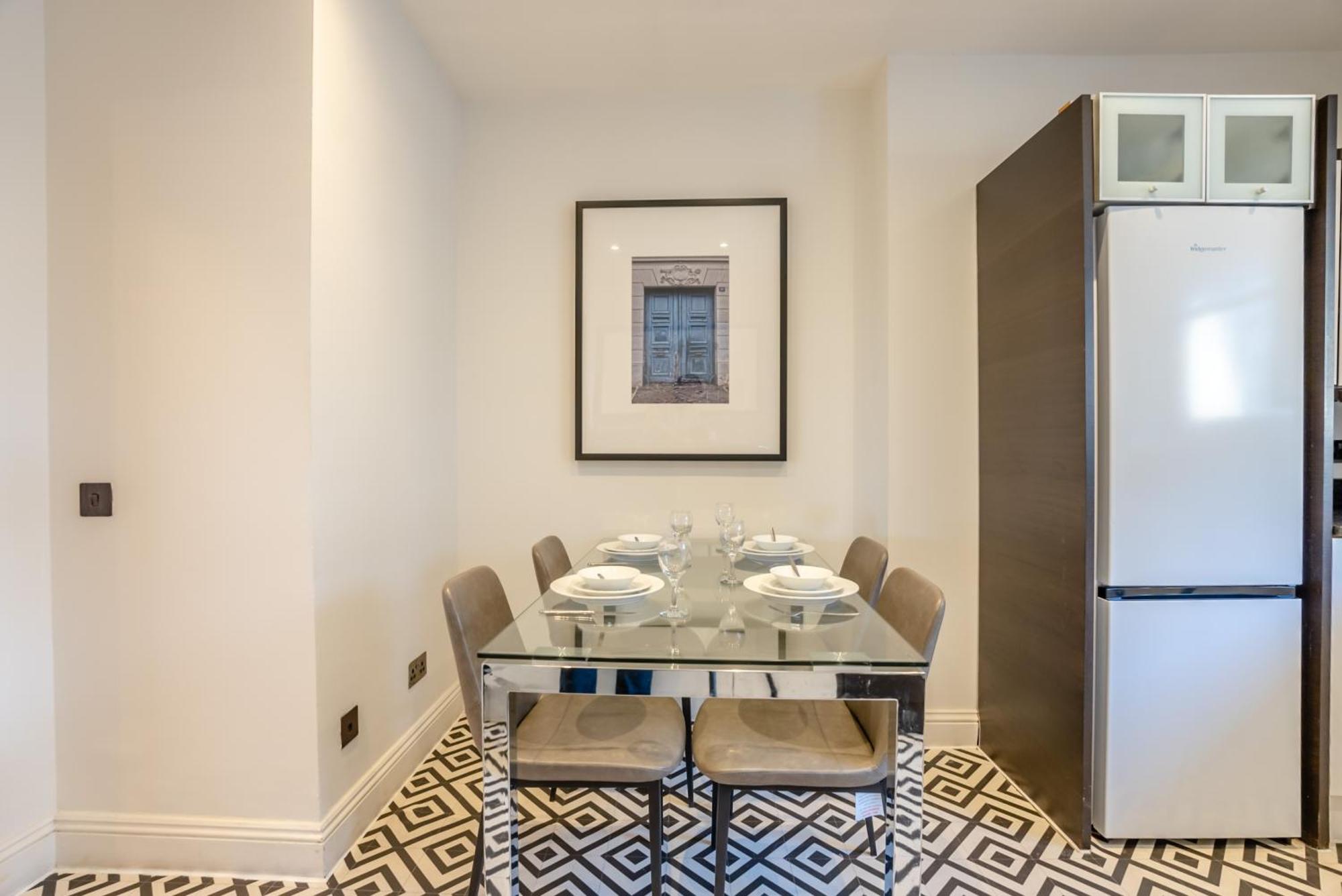 Strathmore Court Apartments London Eksteriør bilde