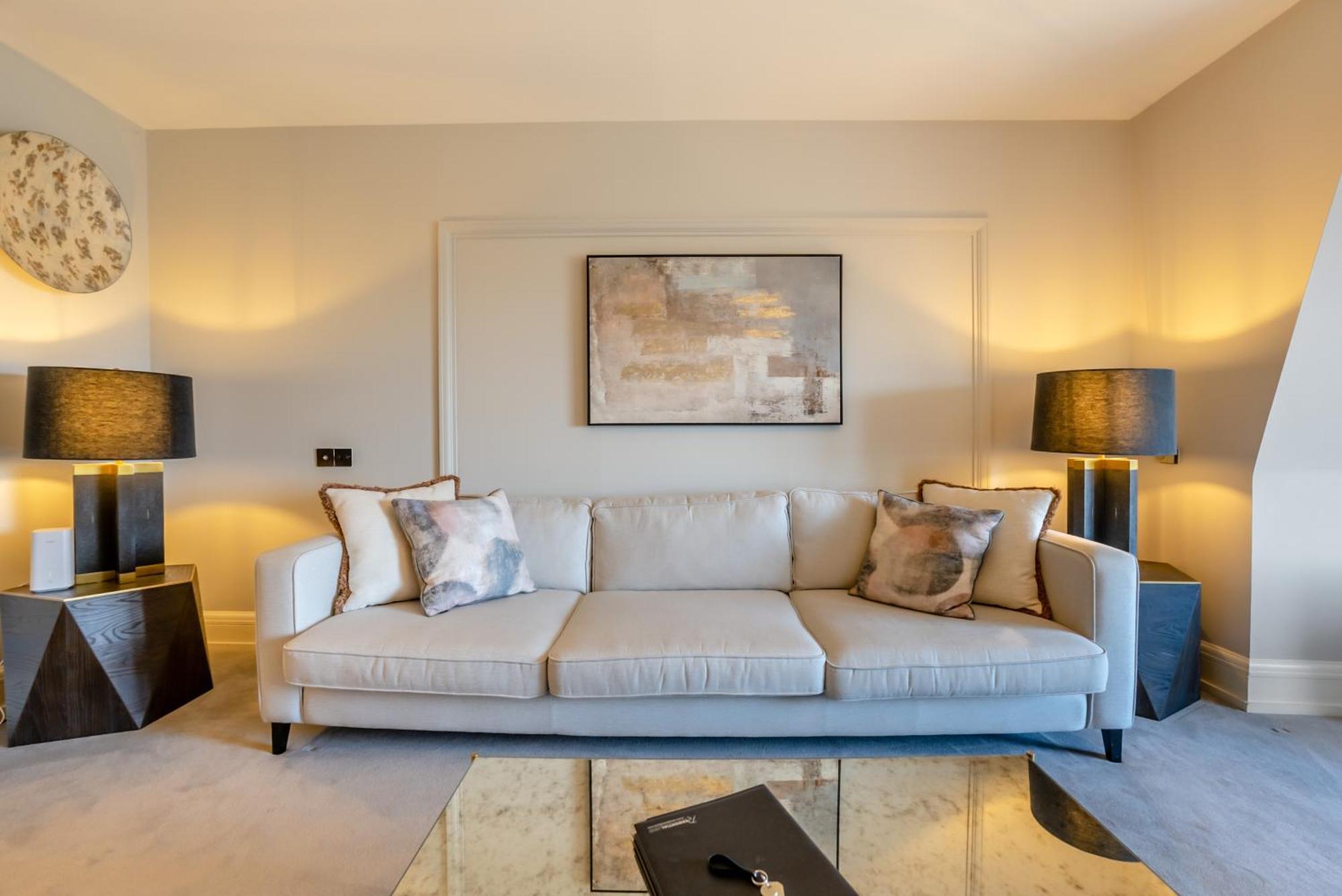 Strathmore Court Apartments London Eksteriør bilde