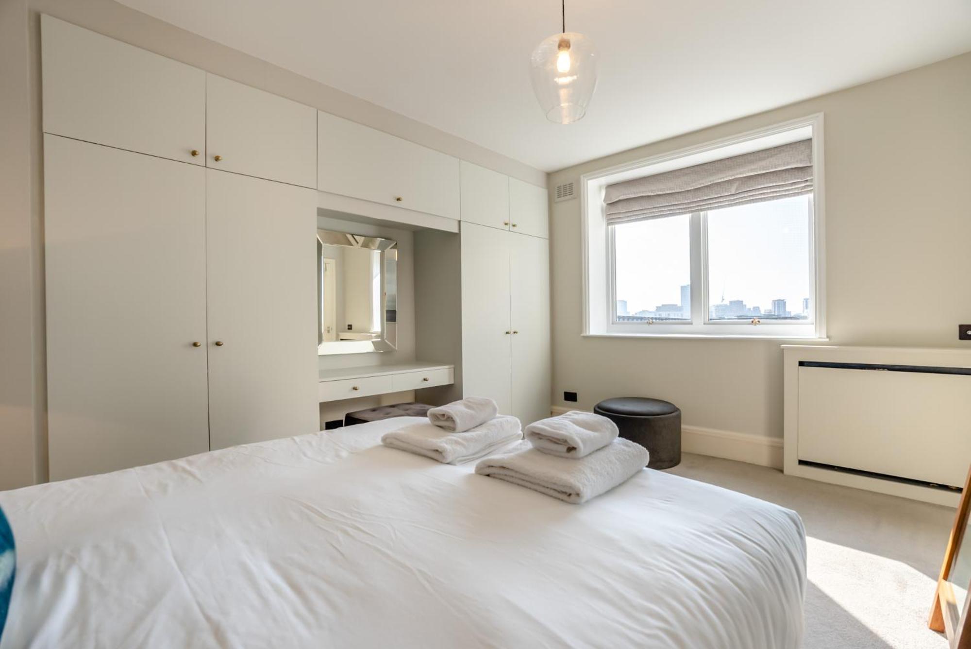Strathmore Court Apartments London Eksteriør bilde